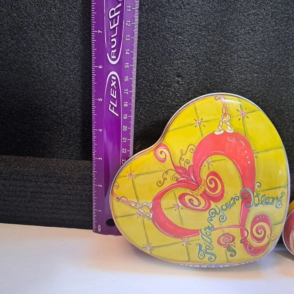 Brighton heart shaped